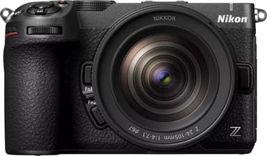 Nikon Z5 IIC + Nikkor Z 24-105mm f/4-7,1