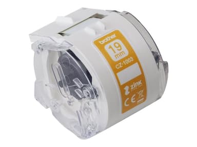 Brother Etikett/Färgband 19mm CZ-1003 - VC-500W 