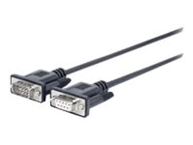 Vivolink Pro 5m RS-232 RS-232 Zwart