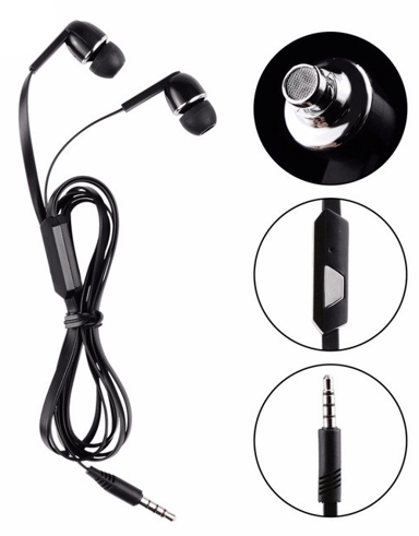 Acutek In-ear koptelefoons 