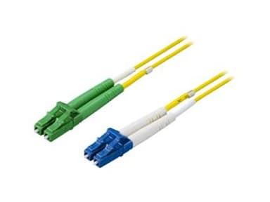 Direktronik Lcu-LC/A Duplex 10m Yellow 