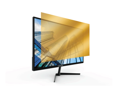 Cirafon Privacy Filter Gold Widescreen 23" 16:9