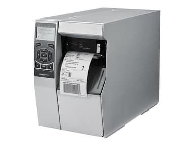 Zebra ZT510 TT 203dpi USB/LAN/Serial/BT LE Tear 