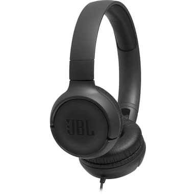 JBL TUNE 500 Svart