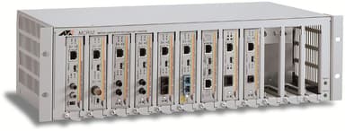 Allied Telesis AT-MCR12-50 Fibre Converter Chassi 12P 