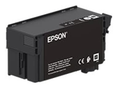 Epson Inkt Zwart Ultrachrome XD2 T40D140 80ml