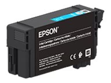 Epson Blæk Cyan Ultrachrome XD2 T40D240 50ml 