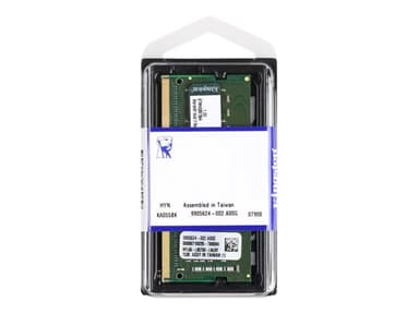 Kingston DDR4 8GB 2666MHz DDR4 260-pin SO-DIMM