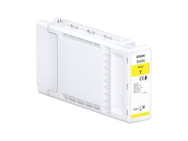 Epson Bläck Gul Ultrachrome XD2 T41F440 350ml 