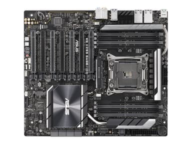 ASUS WS X299 SAGE/10G LGA 2066 SSI CEB Moderkort
