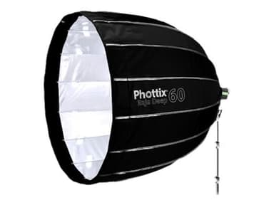 Phottix Raja Deep Quick-Folding Softbox 60cm 