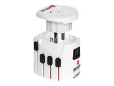 Microconnect SKROSS World Adapter Pro+ 