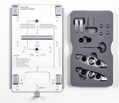 Cisco Wireless access point mounting kit 