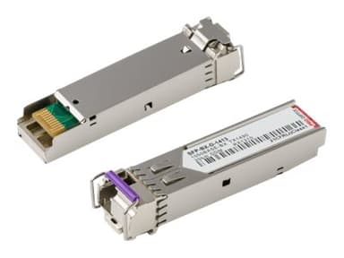 Pro Optix SFP-sändar/mottagarmodul (mini-GBIC) (likvärdigt med: Cisco GLC-BX-D-1413-20-SC) 