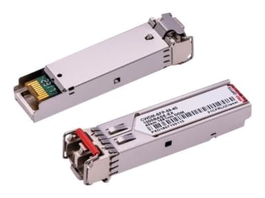 Pro Optix SFP (mini-GBIC) lähetin-vastaanotin-moduuli (vastaavuus: Cisco CWDM-SFP-59-40) 