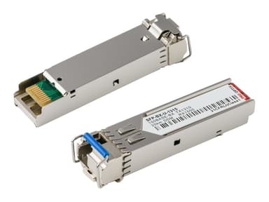 Pro Optix SFP (mini-GBIC) transceivermodul (tilsvarer: Cisco GLC-FE-100BX-U) 