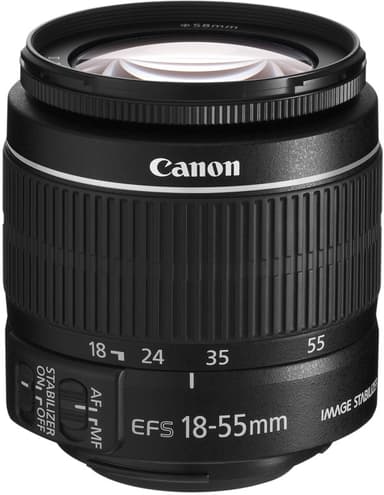 Canon EF-S Canon EF-S