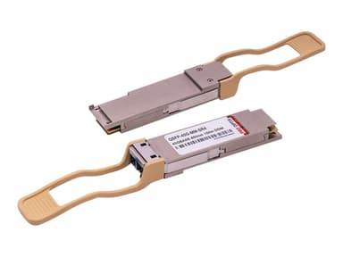 Pro Optix QSFP+ lähetinvastaanotin-moduuli (vastaavuus: Cisco QSFP-40G-SR4) 