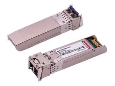 Pro Optix SFP+ sändar/mottagarmodul (likvärdigt med: HP JD108B) 
