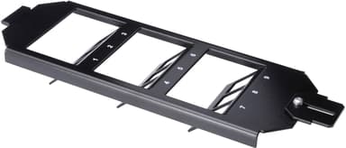 Digitus Keystone-ramme til 9 moduler