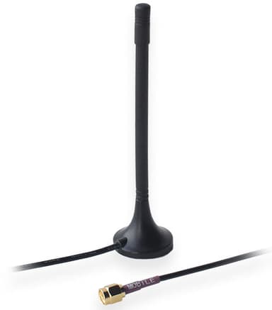 Teltonika Magnetisk mobilantenn SMA 2 dBi 