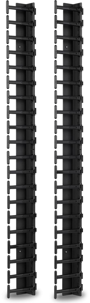 APC Rack cable management panel 