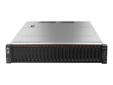 Lenovo ThinkSystem SR650 V2 servrar Rack (2U) Intel® Xeon Silver 4309Y 2,8 GHz 32 GB DDR4-SDRAM 1100 W 
