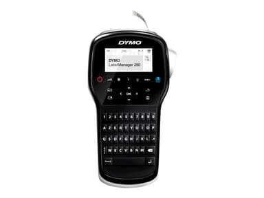 Dymo LabelMANAGER 280 Kit Labelmaskine 
