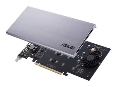 ASUS Hyper m.2 X16 Card 