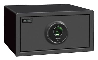 MBG BioPin 23 Med Fingeravlesing & LED-belysning 