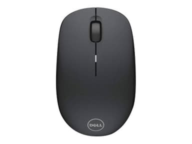 Dell WM126 RF Trådlös Mus Svart