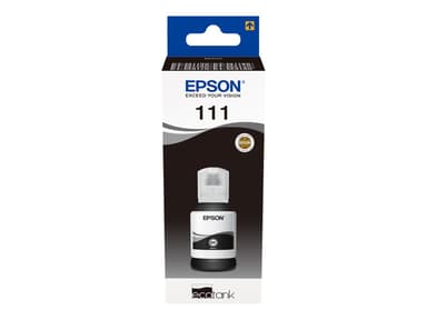 Epson Blæk Sort EcoTank T111 6k – ET-M1120 