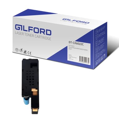 Gilford Toner Cyan - Phaser 6022/Ni, Wc 6027/Ni - 106R02756 