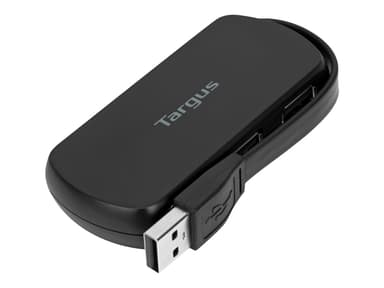 Targus 4-Port USB Hub USB 2.0 USB 2.0