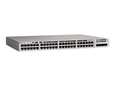 Cisco Catalyst 9200L 48-porttia 4x10G Essentials 