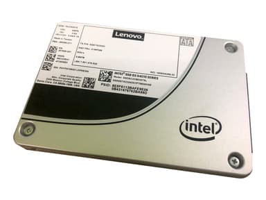 Lenovo Intel S4510 Entry 2,5" SATA 6.0 Gbit/s
