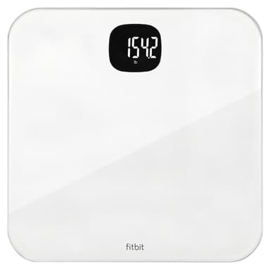 Fitbit Aria Air Smart Badevekt Hvit 