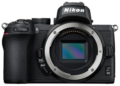 Nikon Z 50 Body 