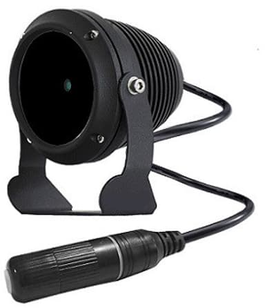 Direktronik IR Spotlight PoE 15° 70m 