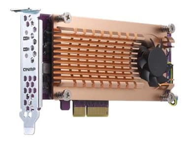 QNAP QM2-2P-244A 