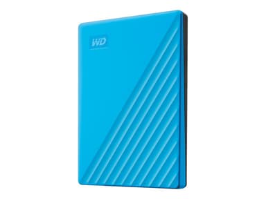 WD My Passport 