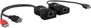 Adder AdderLink DV100 HDMI Extender Pair 