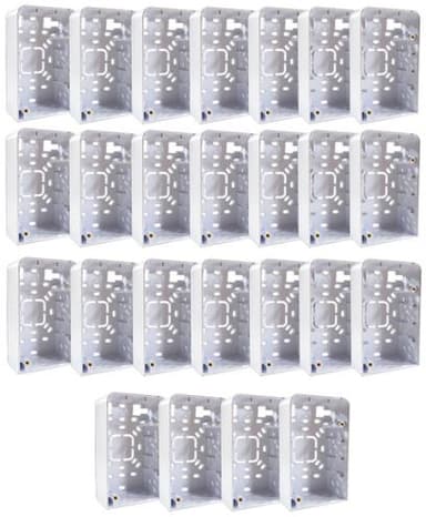 Ubiquiti UAP-IW-HD Kopplingsbox 25-pack 