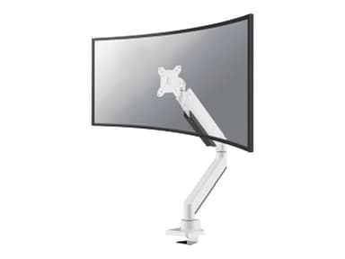 Neomounts NM-D775WHITEPLUS Monitor Arm For Curved Displays (max 49”) 