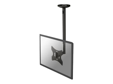 Neomounts FPMA-C060BLACK - TV/Monitor Plafondsteun voor 10"-40" Scherm 