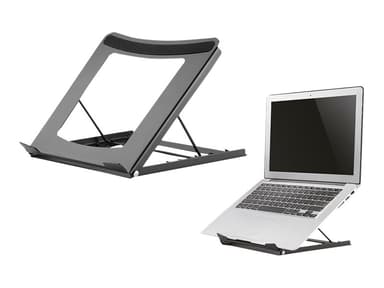 Neomounts NSLS075BLACK - Opvouwbare Laptop Standaard 