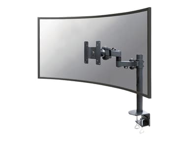 Neomounts FPMA-D960BLACKPLUS - Monitorarm voor Curved scherm tot 49" - Zwart 