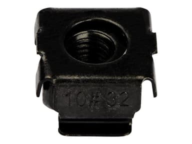 Startech M6 Cage Nuts 50-pack 