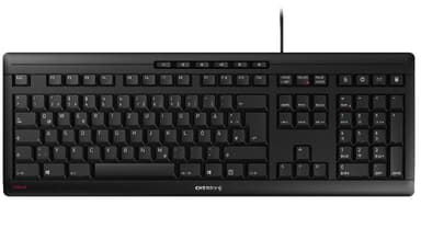 Cherry STREAM Kabel Nordisk Tangentbord