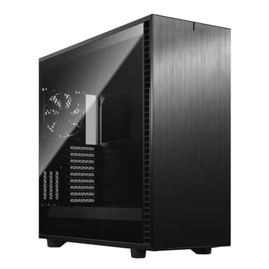 Fractal Design Define 7 XL Dark Glass Midi Tower Sort